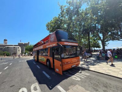 Dubrovnik: City Hop On Hop Off Bus with 3 Tour Options