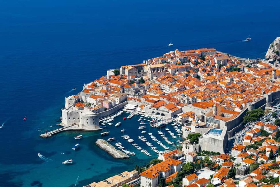 Dubrovnik: City Hop On Hop Off Bus with 3 Tour Options - Departure points and timing