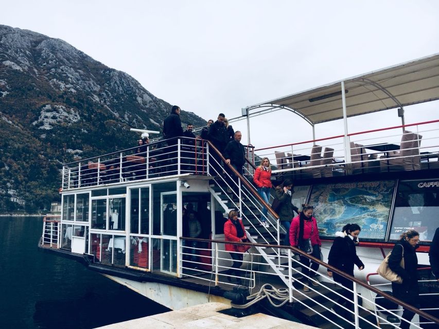 Dubrovnik: Montenegro Day Trip by Bus and Boat - Key points to know before booking
