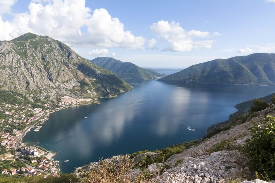 Dubrovnik: Montenegro Day Trip by Bus and Boat - A boat-first way to see the Bay of Kotor