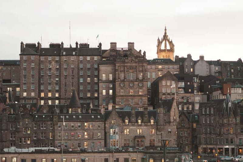 Edinburgh: Big Bus Hop-On, Hop-Off Tour by Open-Top Bus - Route signs and stop maps need your attention