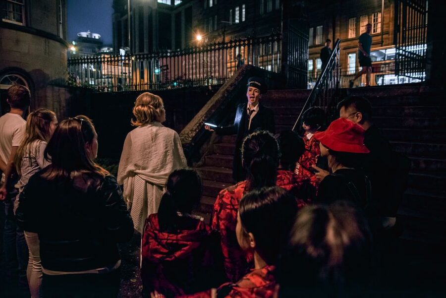 Edinburgh: Comedy Horror Ghost Bus Tour - My verdict on the Edinburgh Comedy Horror Ghost Bus