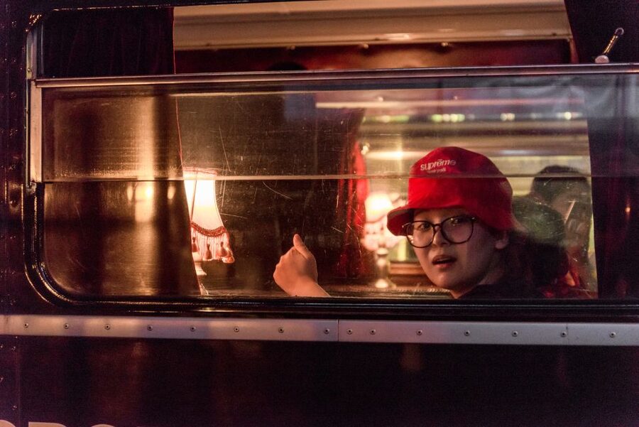 Edinburgh: Comedy Horror Ghost Bus Tour - How scary is the Ghost Bus?