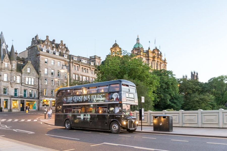 Edinburgh: Comedy Horror Ghost Bus Tour - Is $28 a fair price for 75 minutes?