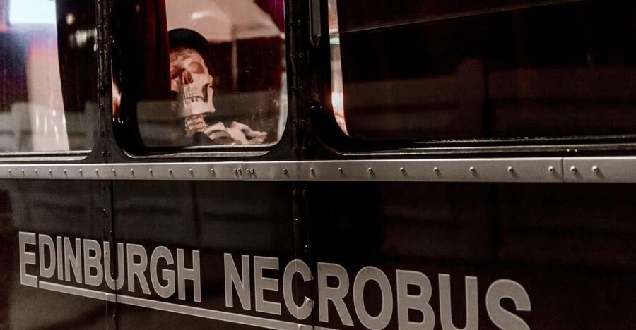 Edinburgh: Comedy Horror Ghost Bus Tour - Who should book the Ghost Bus?