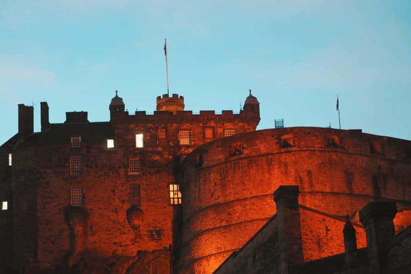 Edinburgh: Hop-On, Hop-Off Bus Tour City & Britannia Combo - The Royal Yacht Britannia is the main event