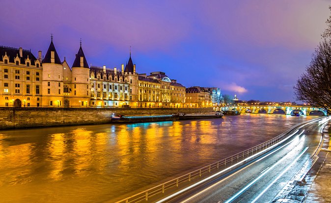 Eiffel Tower and City Tour by Bus with Seine River Cruise Option - How the $100.14 price measures up
