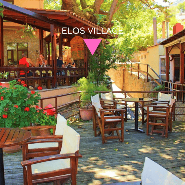 Elafonissi Beach :From Chania Semi Private Bus Tour - My practical verdict