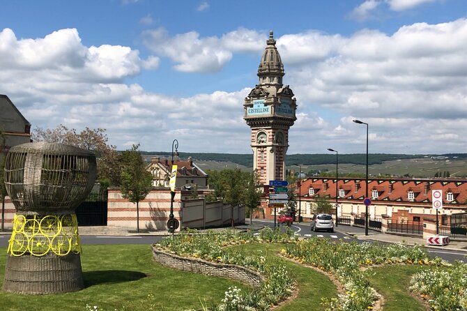 Épernay and Champagne Open-Top Bus Tour with 3 Tastings - What the three tastings actually add