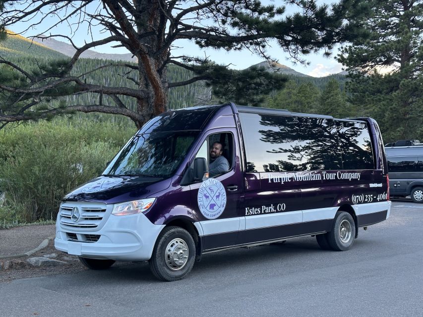 Estes Park: Rocky Mountain National Park Glass-Top Bus Tour - Why the glass-top van changes the mountain drive