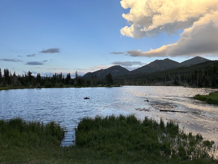Estes Park: Rocky Mountain National Park Glass-Top Bus Tour - Trail Ridge Road to 12,183 feet