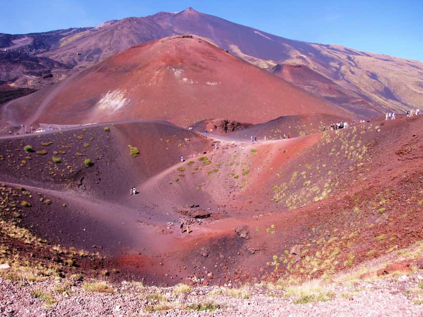 Etna by Panoramic Bus, Audioguide 9 languages, from Catania - Why this bus trip works for a first look at Etna