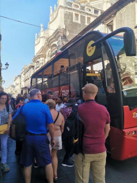 Etna Tour by Panoramic Bus - Why this bus tour works for a first Etna visit