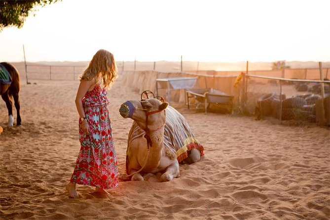 Evening Desert Safari Dubai with BBQ Dinner (Pick Up By Bus) - What a $32 Dubai Desert Safari Really Includes