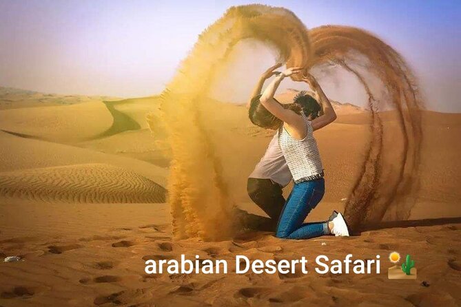 Evening Desert Safari Dubai with BBQ Dinner (Pick Up By Bus) - Food, Seating, and Extra Charges
