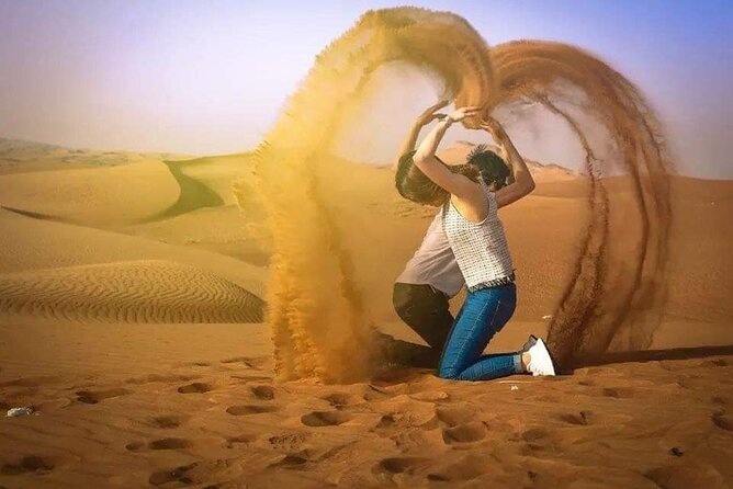 Evening Desert Safari Dubai with BBQ Dinner (Pick Up By Bus) - Is the Bus Worth Choosing Over an Upgrade?