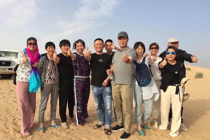 Evening Desert Safari Dubai with BBQ Dinner (Pick Up By Bus) - Who Will Enjoy This Six-Hour Outing