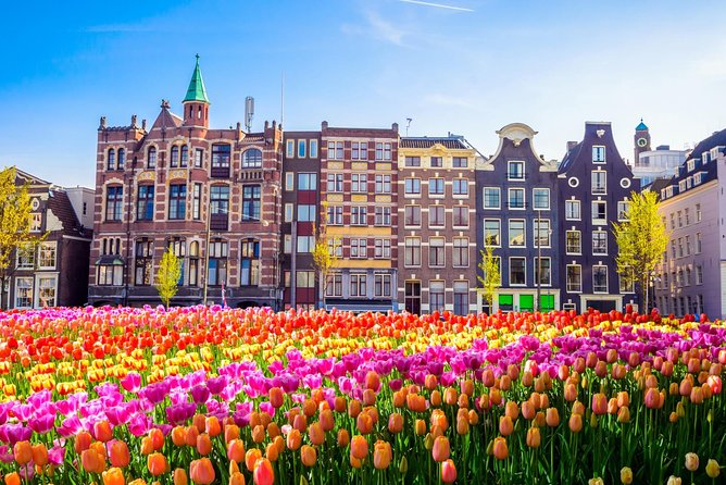 Excursion to Amsterdam by bus from Brussels - A long but efficient day from Brussels
