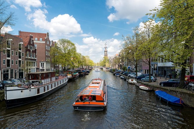 Excursion to Amsterdam by bus from Brussels - Four hours to choose your own Amsterdam