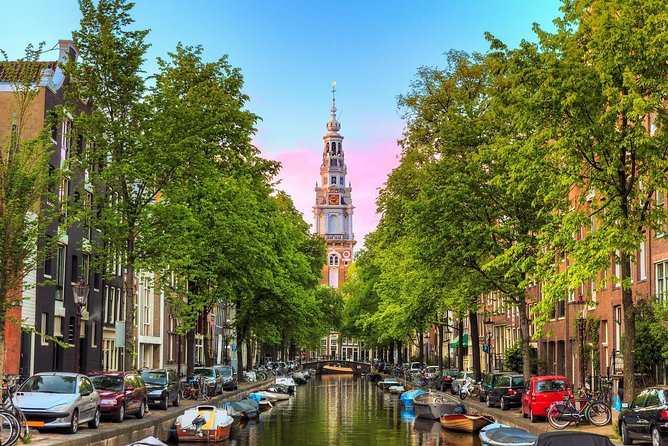 Excursion to Amsterdam by bus from Brussels - Who will get the most from this outing