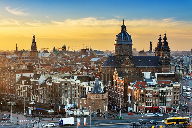 Excursion to Amsterdam by bus from Brussels - Practical details that affect your decision