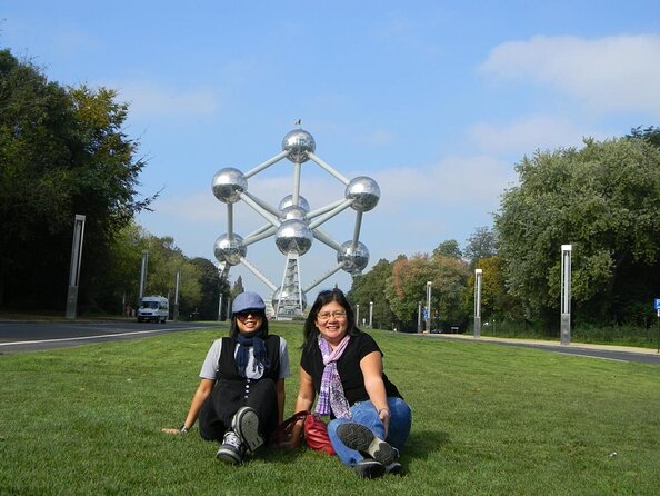 Excursion to Antwerp and Ghent by bus from Brussels with stop at the Atomium - Key points before you book