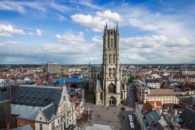 Excursion to Bruges and Ghent by bus from Brussels - Key points at a glance