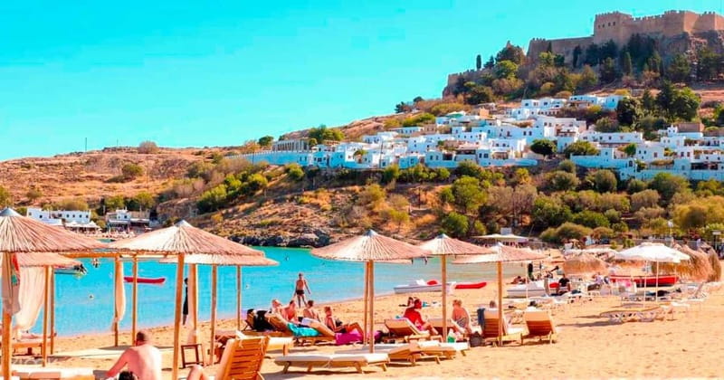 Executive excursions to Lindos:4 hours stay:luxurious buses - How much value does the bus offer?