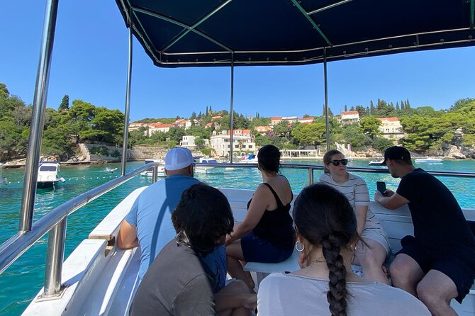 Explore Elaphiti Islands by Boat Tour: Hop-on-Hop-off Adventure - Key points at a glance