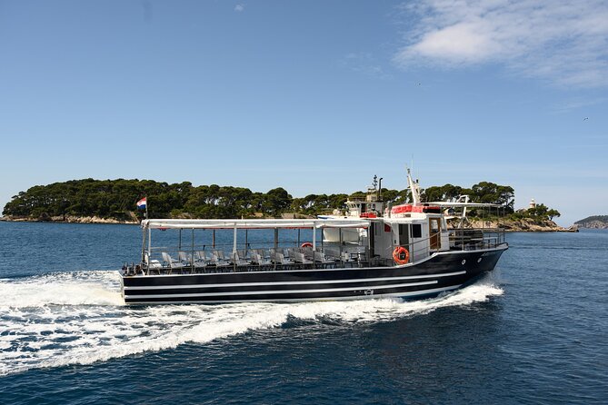 Explore Elaphiti Islands by Boat Tour: Hop-on-Hop-off Adventure - How the hop-on-hop-off system really works