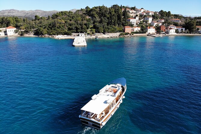 Explore Elaphiti Islands by Boat Tour: Hop-on-Hop-off Adventure - What the $36.14 price really buys you