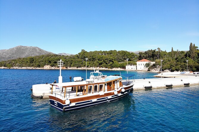 Explore Elaphiti Islands by Boat Tour: Hop-on-Hop-off Adventure - Timing problems are the main concern