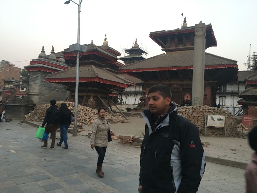 "Explore Kathmandu Rich Heritage: City Highlights Bus Tour" - Key points to know before booking