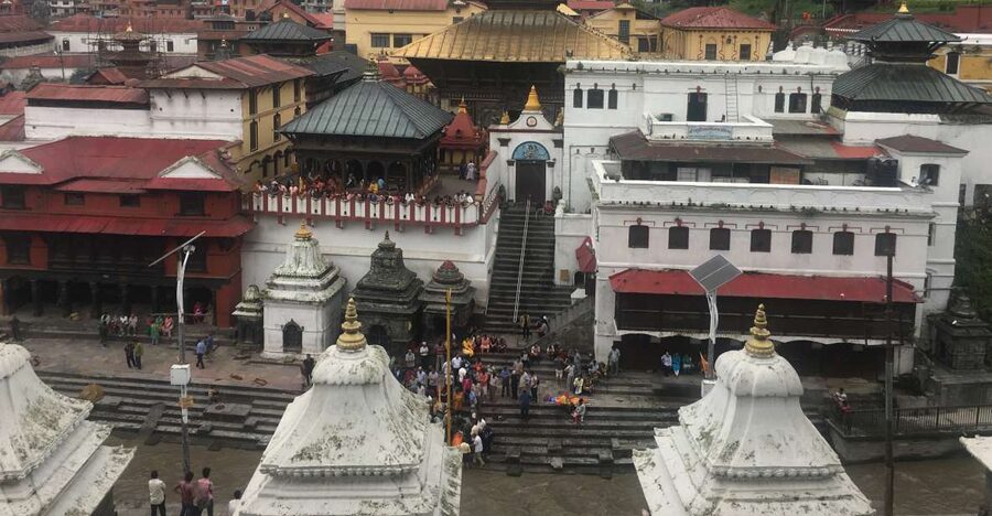 "Explore Kathmandu Rich Heritage: City Highlights Bus Tour" - What this Kathmandu bus tour really offers