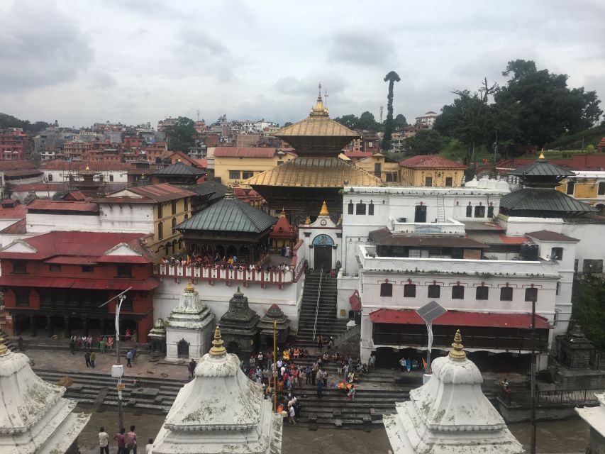 "Explore Kathmandu Rich Heritage: City Highlights Bus Tour" - Riding the shared bus: useful, basic, and not polished