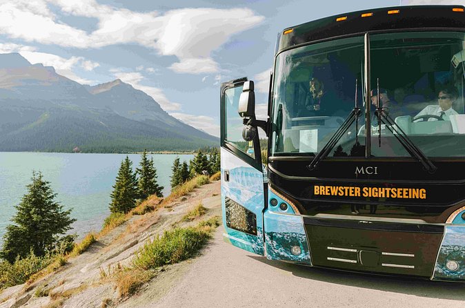 Explore Moraine and Louise Roundtrip from Banff Shared Bus Tour - Timing, weather, and the small print