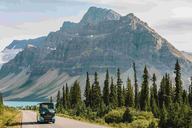Explore Moraine and Louise Roundtrip from Banff Shared Bus Tour - Moraine Lake and the Valley of the Ten Peaks