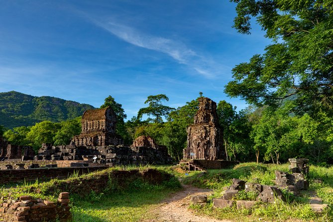 Explore My Son Sanctuary at Your Own Pace by Bus - Key points to know before booking