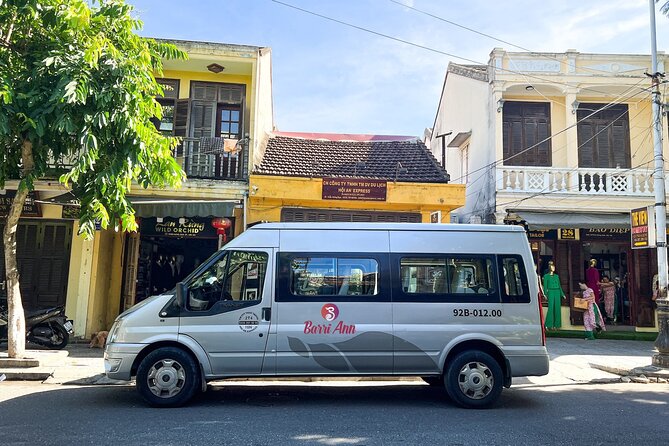 Explore My Son Sanctuary at Your Own Pace by Bus - Why My Son is worth the early start