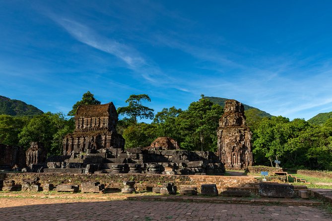 Explore My Son Sanctuary at Your Own Pace by Bus - What the $8.21 price really buys you