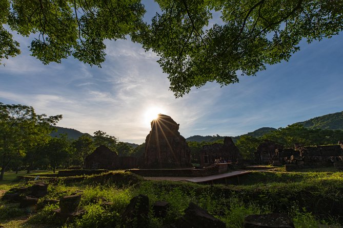 Explore My Son Sanctuary at Your Own Pace by Bus - Who will like this experience most