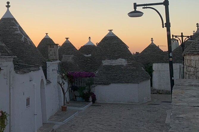 Explore trulli and nature with your personal fitness coach - Sunrise, sunset, and the timing question
