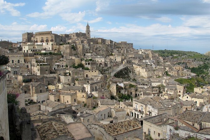 FAST TO MATERA: Guided Tour with bus, from Bari - Key points at a glance
