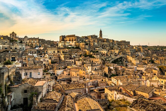 FAST TO MATERA: Guided Tour with bus, from Bari - Why Matera makes such a strong day trip from Bari