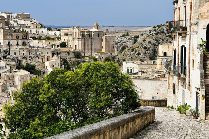 FAST TO MATERA: Guided Tour with bus, from Bari - Timing, weather, and the best season