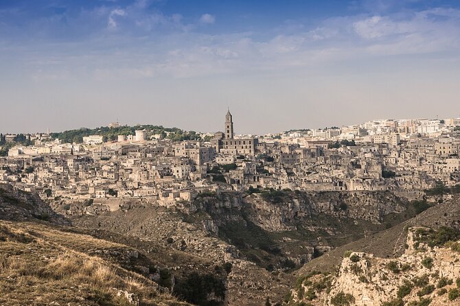 FAST TO MATERA: Guided Tour with bus, from Bari - Who will get the most from this tour