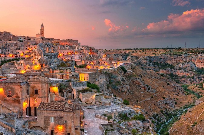 FAST TO MATERA: Guided Tour with bus, from Bari - Small details that make a big difference