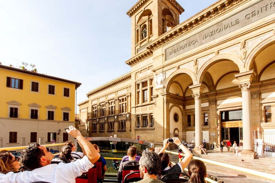Florence: Hop-on Hop-off Bus Tour: 24, 48 or 72-Hour Ticket - Who should book this Florence bus tour?