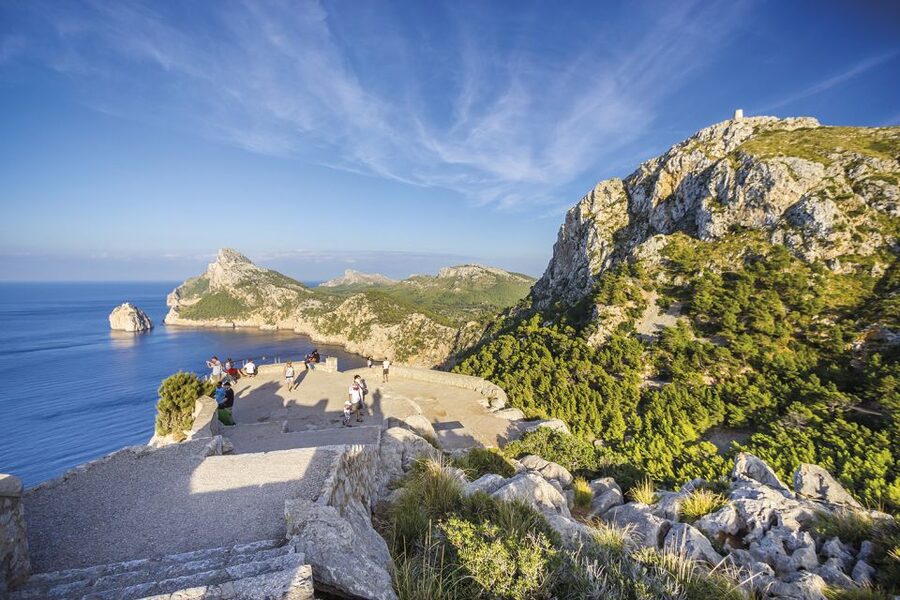 Formentor: Xperience Bus and Boat Tour from the North - The Boat to Port de Pollença Adds a Different View