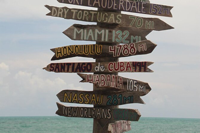 Fort Lauderdale/Hollywood: Key West Full-Day Tour in Luxury Coach Bus - The South Florida pickup route